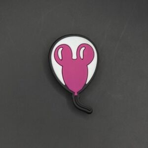 (5/$15) Disney Balloon Croc Charm